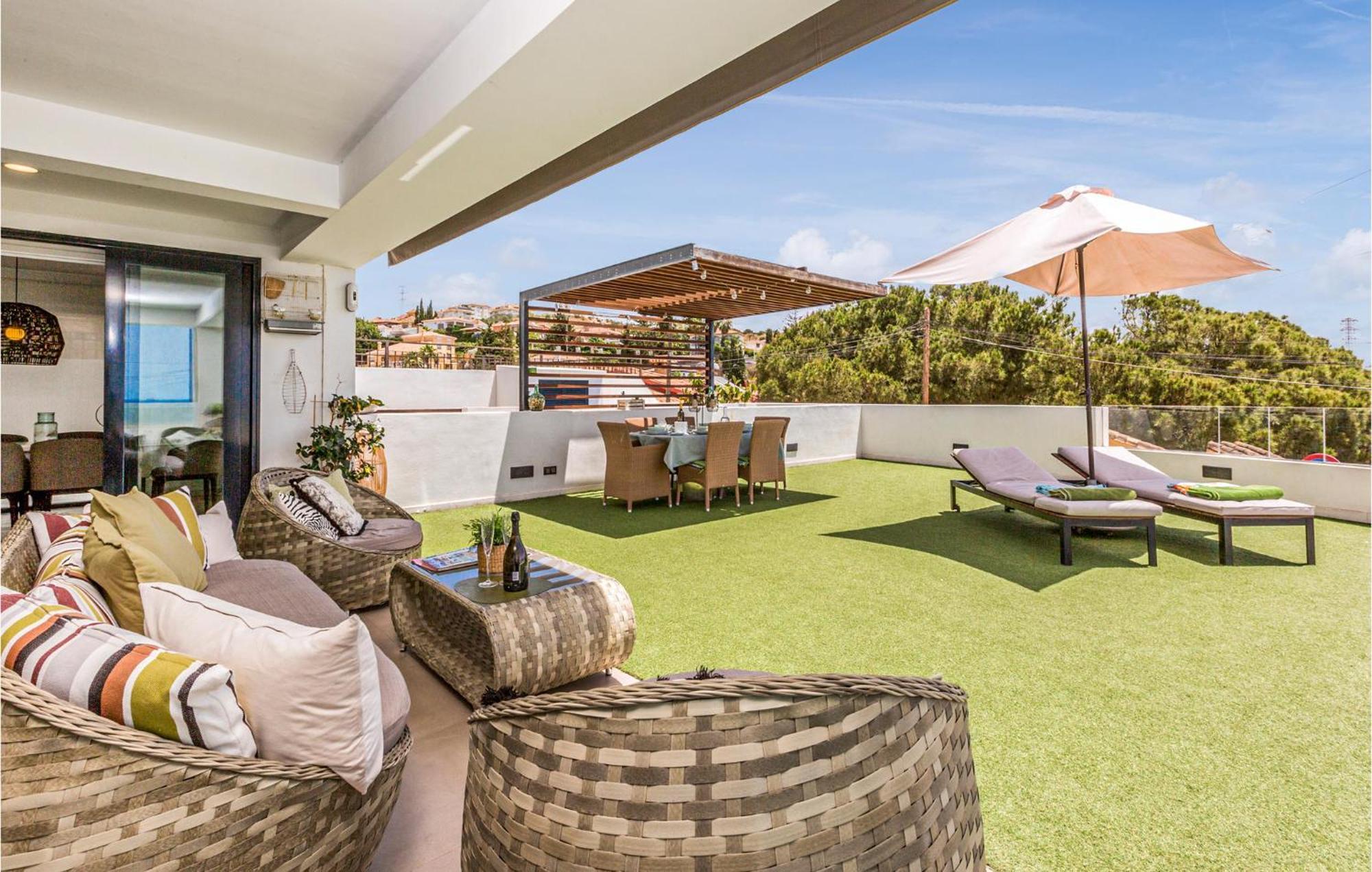 Awesome Home In Cala Del Moral With Kitchen La Cala Del Moral المظهر الخارجي الصورة