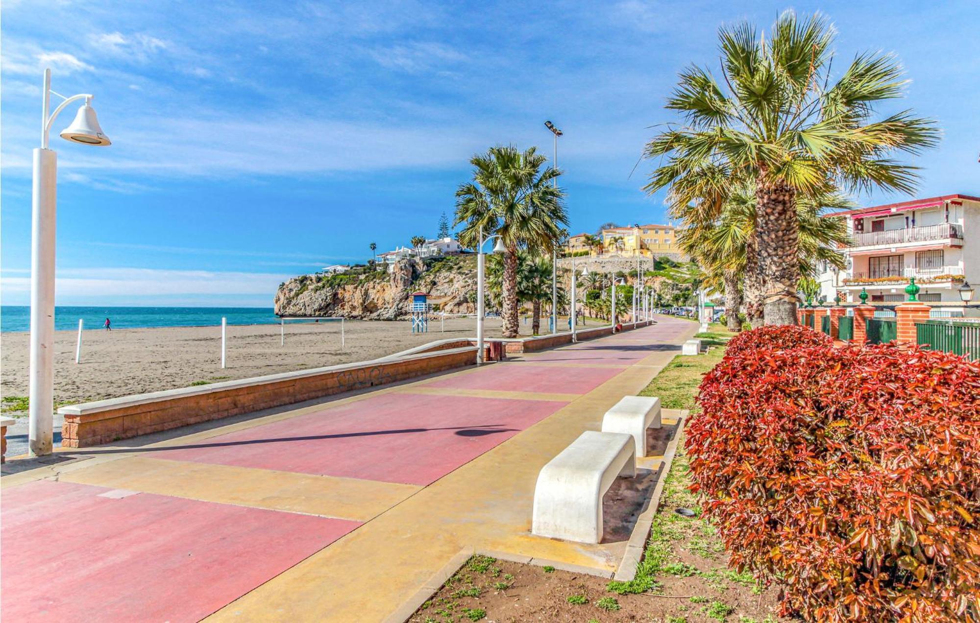 Awesome Home In Cala Del Moral With Kitchen La Cala Del Moral المظهر الخارجي الصورة