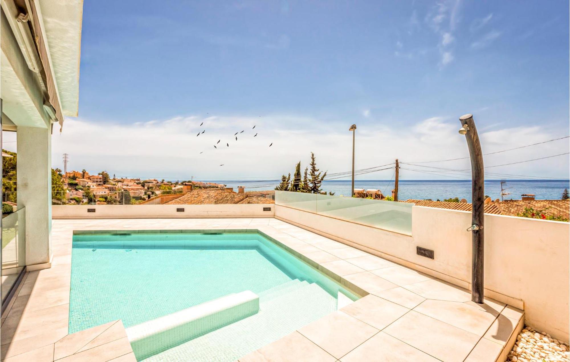 Awesome Home In Cala Del Moral With Kitchen La Cala Del Moral المظهر الخارجي الصورة